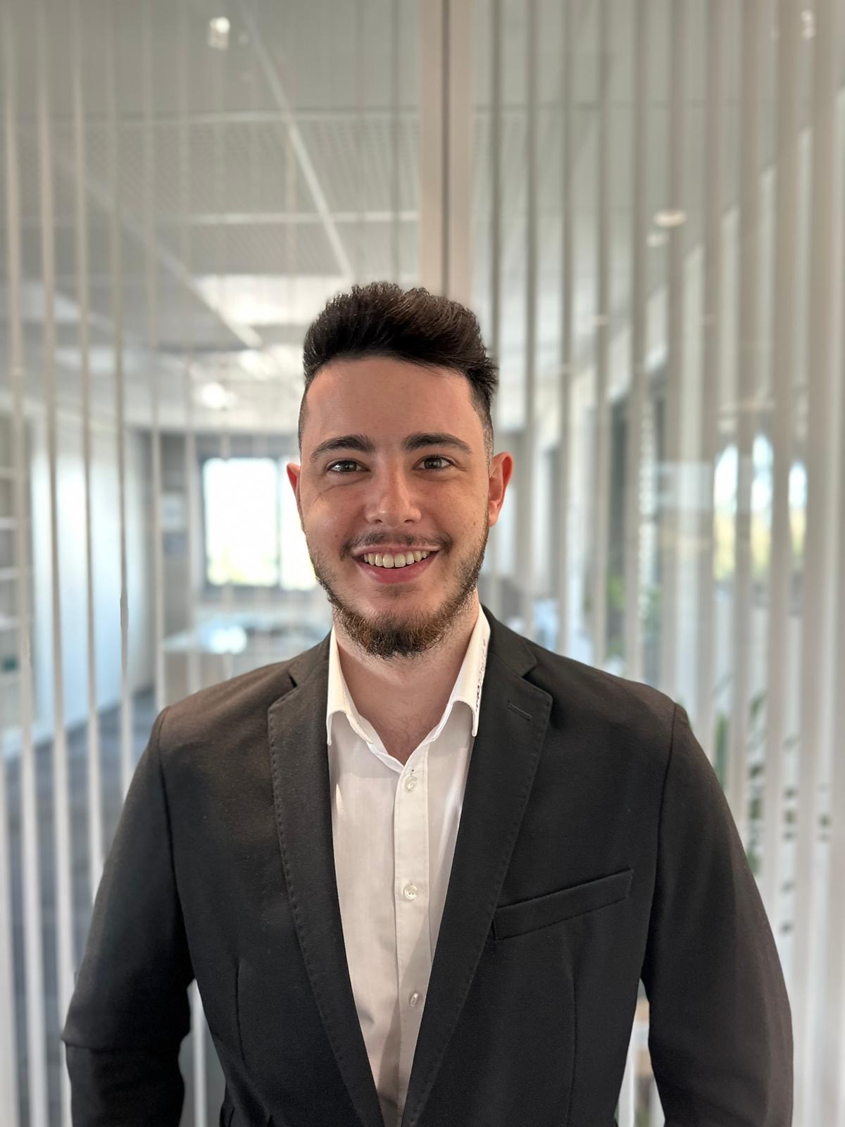 Philipp Schäfer – Sales Manager bei Oneday-Marketing