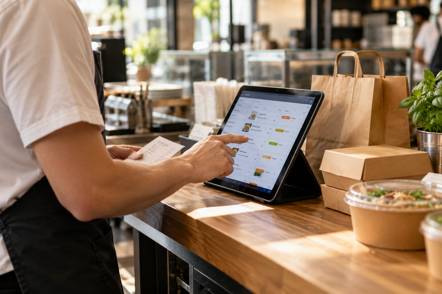 Provisionsfreies Online-Bestellsystem für Restaurants und Imbisse